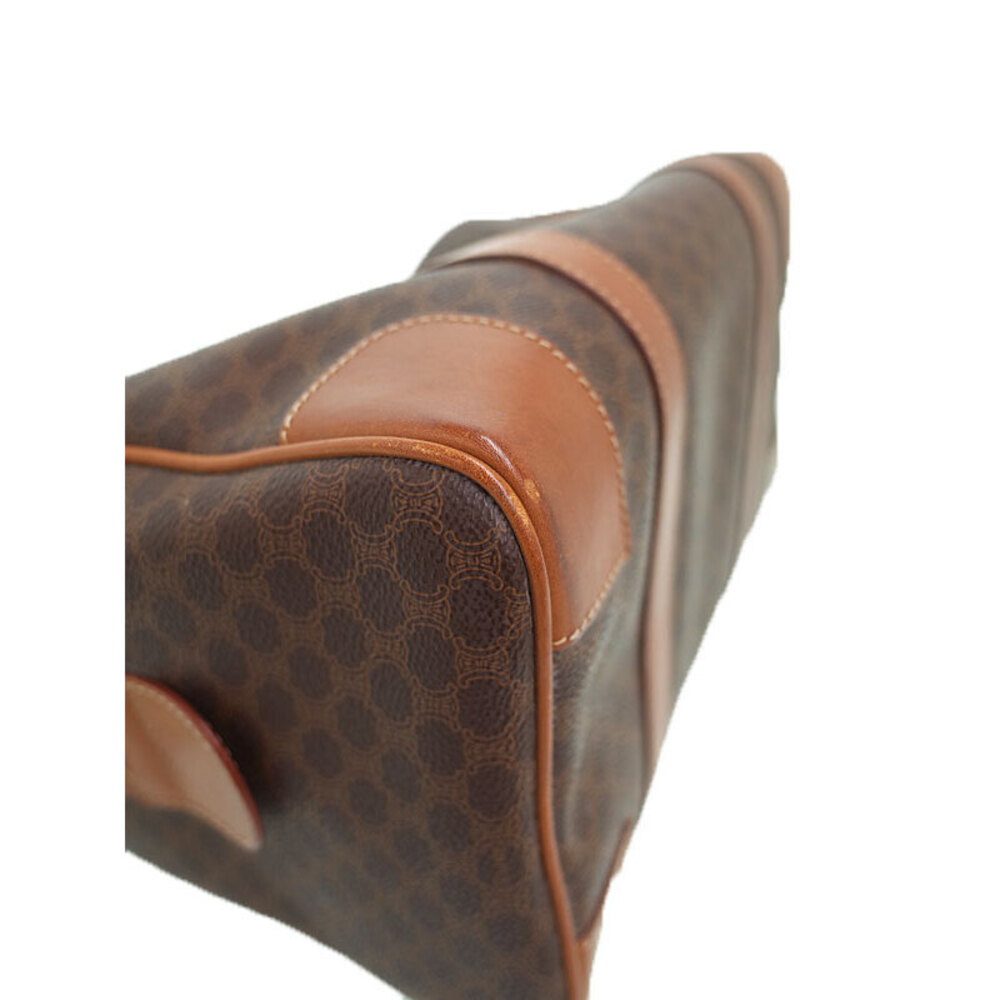 Celine Macadam Boston Bag Handbag - Picture 8 of 9